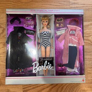 35th Anniversary Barbie